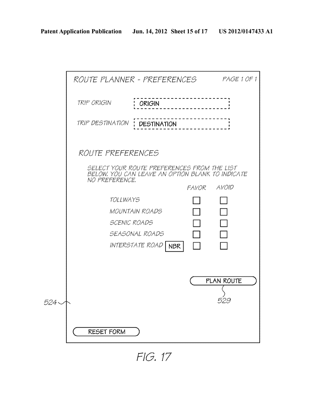 PROVIDING INFORMATION THROUGH INTERACTION WITH A PRINTED PAGE - diagram, schematic, and image 16