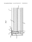 IMAGE SENSOR UNIT AND IMAGE READING APPARARTUS diagram and image