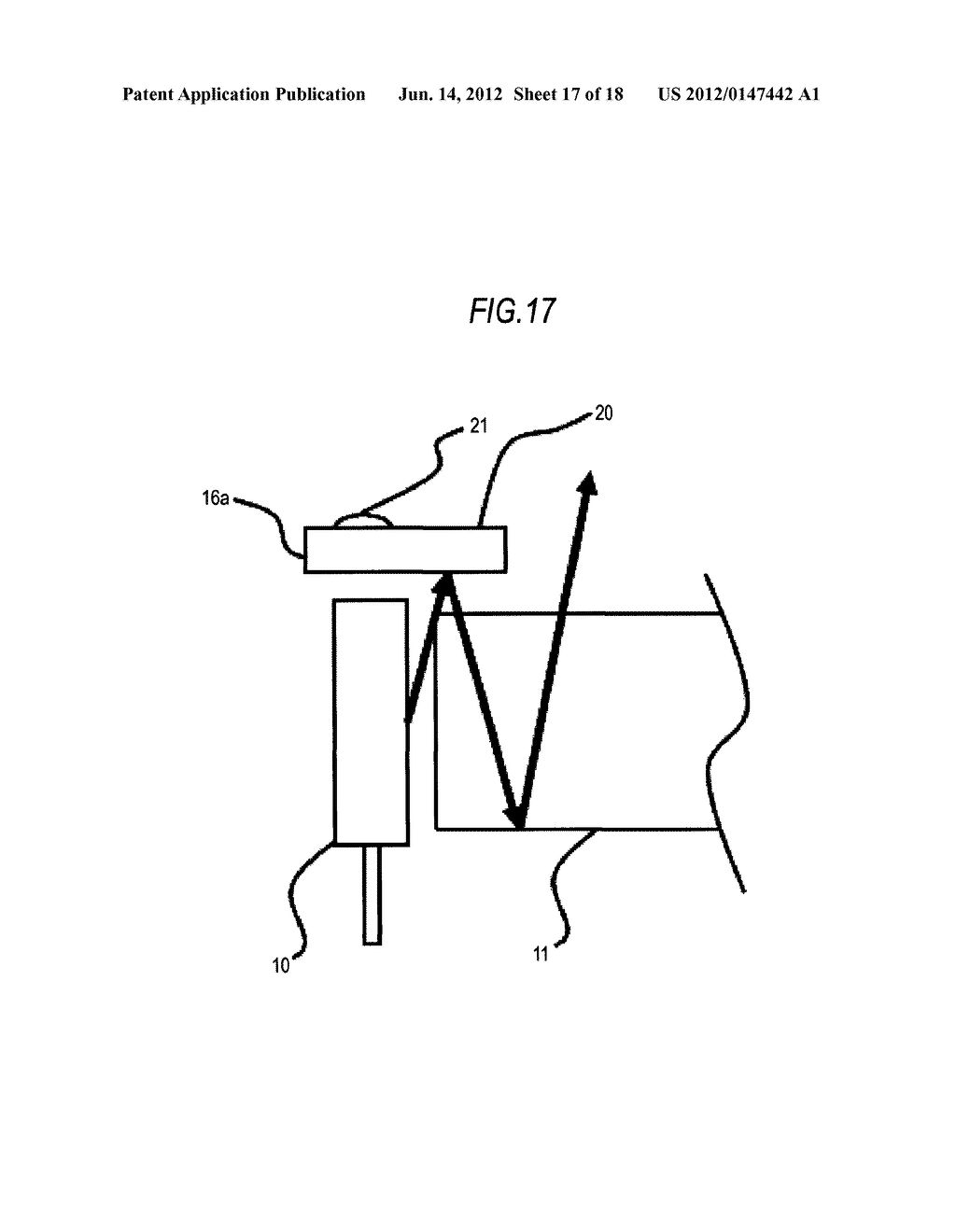 IMAGE SENSOR UNIT AND IMAGE READING APPARARTUS - diagram, schematic, and image 18