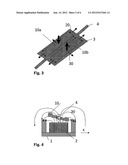 Magnetic actuator diagram and image