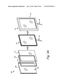 SPACERS FOR INSULATED GLASS UNITS diagram and image