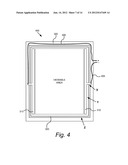 SPACERS FOR INSULATED GLASS UNITS diagram and image