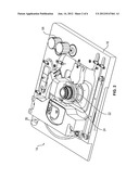 MICROSCOPE STAGE diagram and image