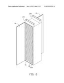 SERVER CABINET diagram and image