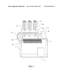 HEAT DISSIPATION DEVICE, HEAT DISSIPATION METHOD FOR COMMUNICATION DEVICE,     AND COMMUNICATION DEVICE diagram and image