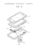 MOBILE TERMINAL diagram and image