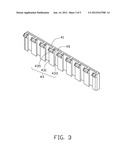 MOUNTING APPARATUS FOR EXPANSION CARDS diagram and image