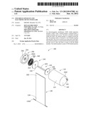 EMI SHIELD APPARATUS AND ELECTRONIC DEVICE WITH SAME diagram and image