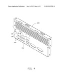 EMI SHIELD APPARATUS AND ELECTRONIC DEVICE WITH SAME diagram and image