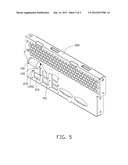 EMI SHIELD APPARATUS AND ELECTRONIC DEVICE WITH SAME diagram and image