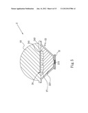 LED MODULE AND LAMP HAVING THE SAME diagram and image