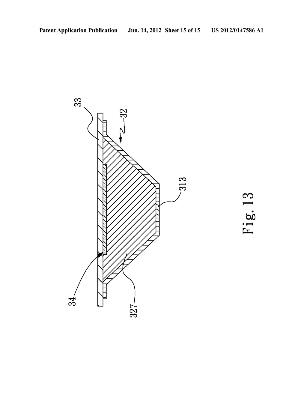 LED MODULE AND LAMP HAVING THE SAME - diagram, schematic, and image 16