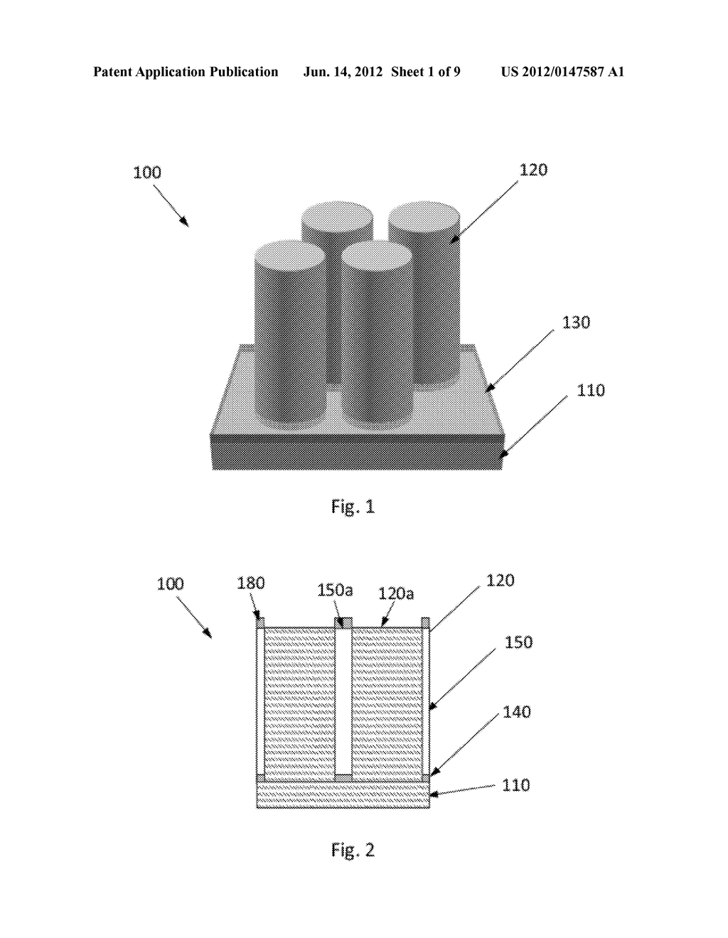 NANOWIRE ARRAYS - diagram, schematic, and image 02