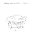 OMNIDIRECTIONAL LED MODULE diagram and image