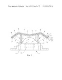 OMNIDIRECTIONAL LED MODULE diagram and image