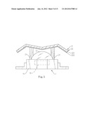 OMNIDIRECTIONAL LED MODULE diagram and image