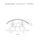 OMNIDIRECTIONAL LED MODULE diagram and image