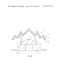 OMNIDIRECTIONAL LED MODULE diagram and image