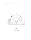 OMNIDIRECTIONAL LED MODULE diagram and image