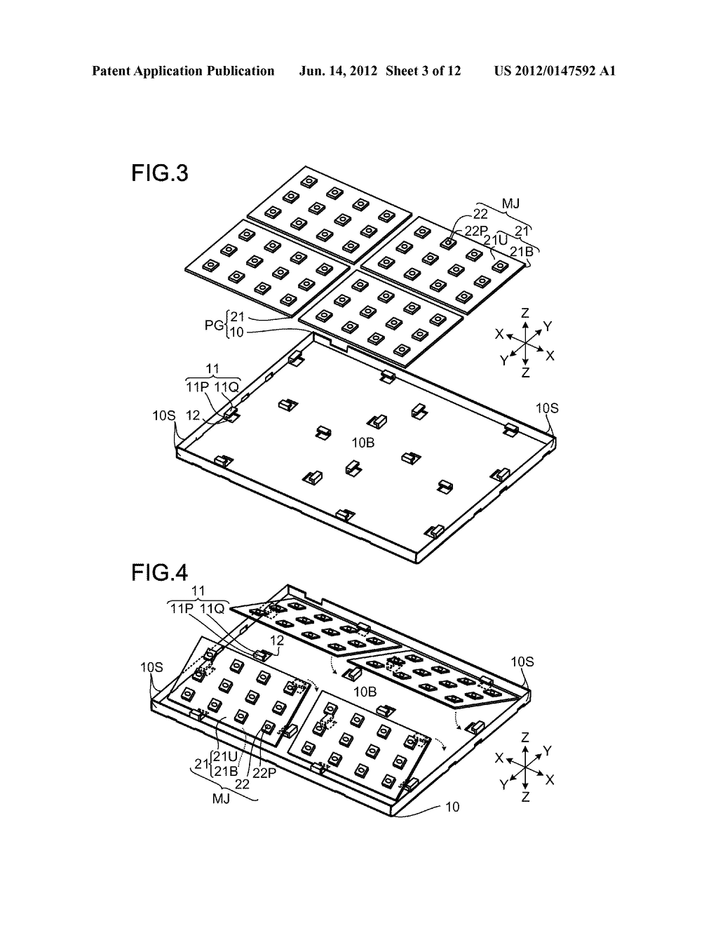 ELECTRONIC PACKAGE, LIGHTING DEVICE, AND DISPLAY DEVICE - diagram, schematic, and image 04