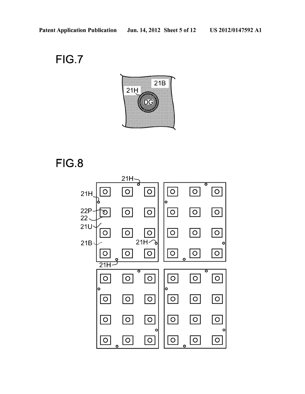 ELECTRONIC PACKAGE, LIGHTING DEVICE, AND DISPLAY DEVICE - diagram, schematic, and image 06