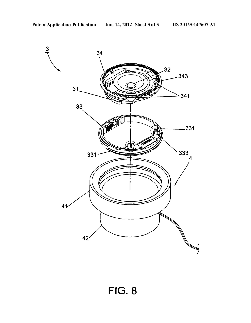 LIGHT  MODULE  WITH  A  DISTINGUISHABLE  CHARACTERISTIC  AND  A DETACHABLE     FEATURE - diagram, schematic, and image 06