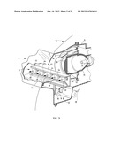 ARTICULATING LAMP ASSEMBLY FOR A VEHICLE diagram and image