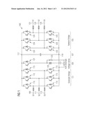 AC-to-AC converter and method for converting a first frequency AC-voltage     to a second frequency AC-voltage diagram and image