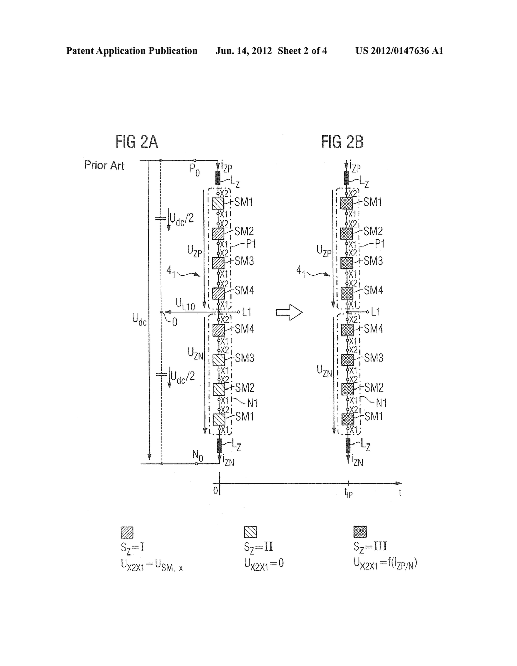 METHOD FOR INHIBITING A CONVERTER WITH DISTRIBUTED ENERGY STORES - diagram, schematic, and image 03