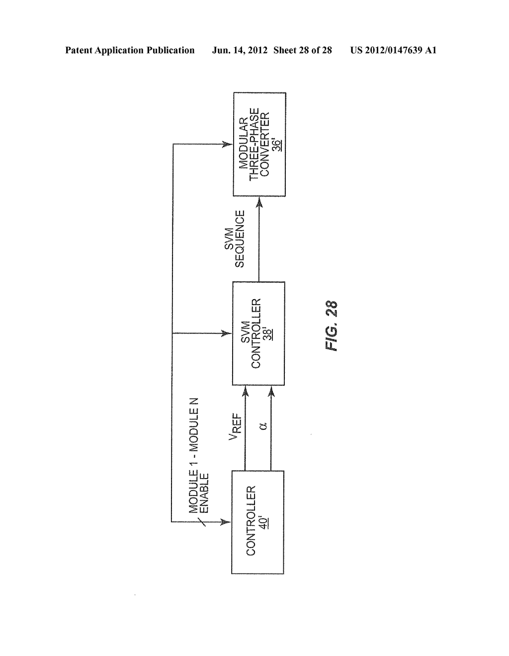 HYBRID SPACE VECTOR PWM SCHEMES FOR INTERLEAVED THREE-PHASE CONVERTERS - diagram, schematic, and image 29