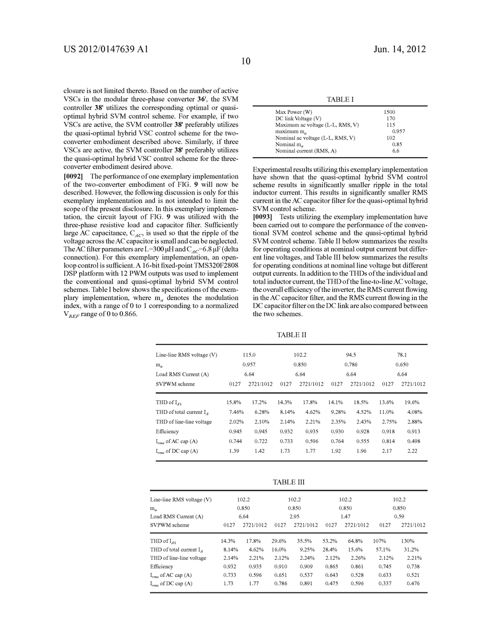 HYBRID SPACE VECTOR PWM SCHEMES FOR INTERLEAVED THREE-PHASE CONVERTERS - diagram, schematic, and image 39