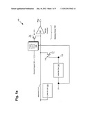 System and method for reducing power consumption in a content-addressable     memory diagram and image