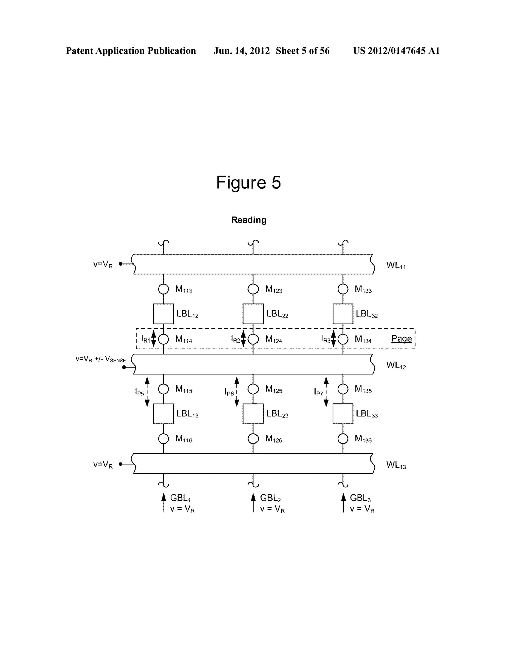 THREE DIMENSIONAL NON-VOLATILE STORAGE WITH DUAL GATED VERTICAL SELECT     DEVICES - diagram, schematic, and image 06