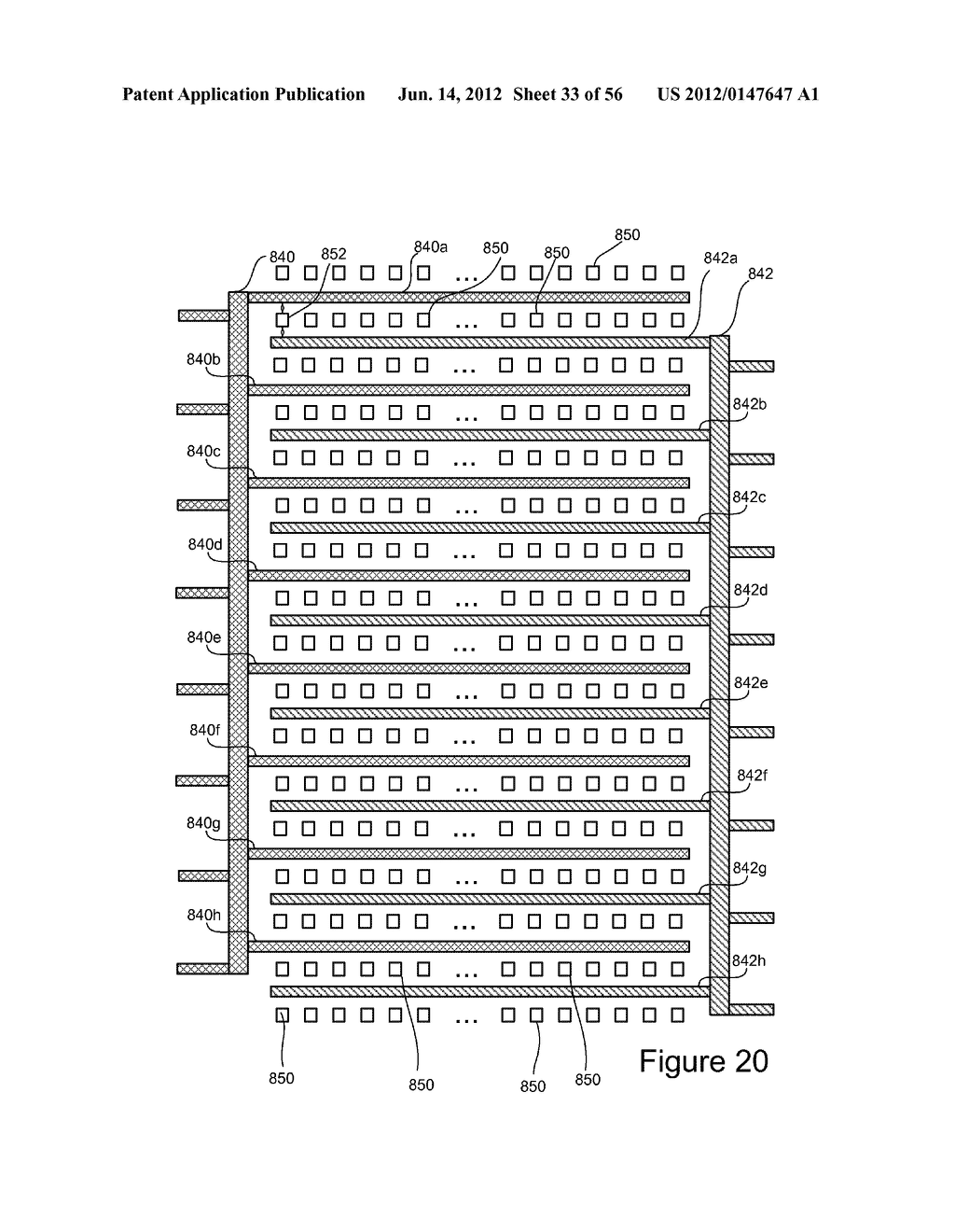 THREE DIMENSIONAL NON-VOLATILE STORAGE WITH THREE DEVICE DRIVER FOR ROW     SELECT - diagram, schematic, and image 34