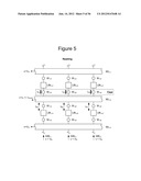 THREE DIMENSIONAL NON-VOLATILE STORAGE WITH DUAL GATE SELECTION OF     VERTICAL BIT LINES diagram and image