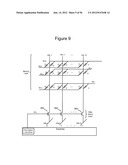 THREE DIMENSIONAL NON-VOLATILE STORAGE WITH DUAL GATE SELECTION OF     VERTICAL BIT LINES diagram and image