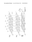 THREE DIMENSIONAL NON-VOLATILE STORAGE WITH DUAL GATE SELECTION OF     VERTICAL BIT LINES diagram and image