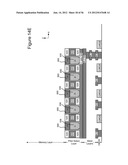 THREE DIMENSIONAL NON-VOLATILE STORAGE WITH DUAL GATE SELECTION OF     VERTICAL BIT LINES diagram and image