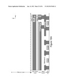 THREE DIMENSIONAL NON-VOLATILE STORAGE WITH DUAL GATE SELECTION OF     VERTICAL BIT LINES diagram and image