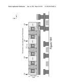 THREE DIMENSIONAL NON-VOLATILE STORAGE WITH DUAL GATE SELECTION OF     VERTICAL BIT LINES diagram and image