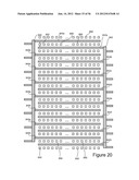 THREE DIMENSIONAL NON-VOLATILE STORAGE WITH DUAL GATE SELECTION OF     VERTICAL BIT LINES diagram and image