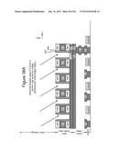 THREE DIMENSIONAL NON-VOLATILE STORAGE WITH DUAL GATE SELECTION OF     VERTICAL BIT LINES diagram and image