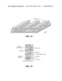 Non-Volatile Memory Having 3d Array of Read/Write Elements with Low     Current Structures and Methods Thereof diagram and image