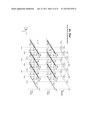 Non-Volatile Memory Having 3d Array of Read/Write Elements with Low     Current Structures and Methods Thereof diagram and image