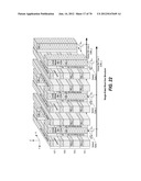 Non-Volatile Memory Having 3d Array of Read/Write Elements with Low     Current Structures and Methods Thereof diagram and image