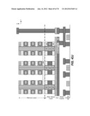 Non-Volatile Memory Having 3d Array of Read/Write Elements with Low     Current Structures and Methods Thereof diagram and image