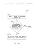 VARIABLE RESISTANCE MEMORY PROGRAMMING diagram and image