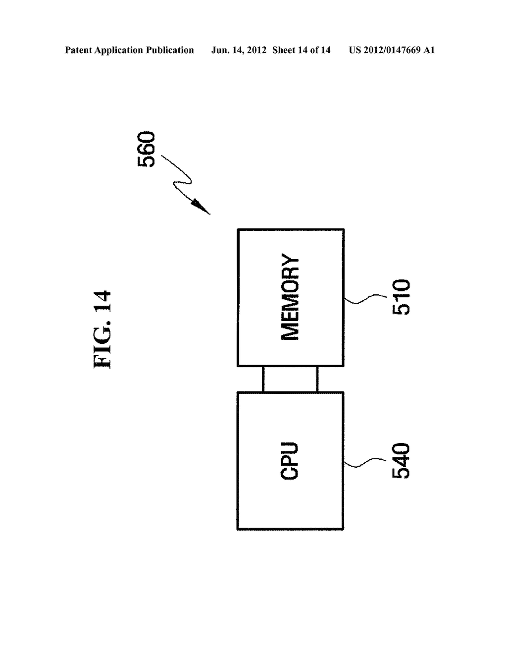 NON-VOLATILE MEMORY DEVICE AND A METHOD FOR OPERATING THE DEVICE - diagram, schematic, and image 15