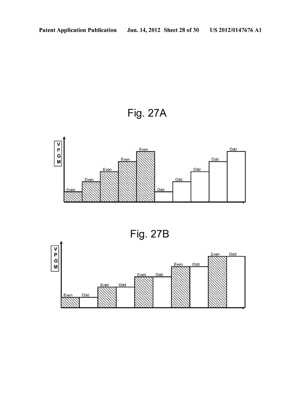 NON-VOLATILE STORAGE SYSTEM WITH SHARED BIT LINES CONNECTED TO SINGLE     SELECTION DEVICE - diagram, schematic, and image 29