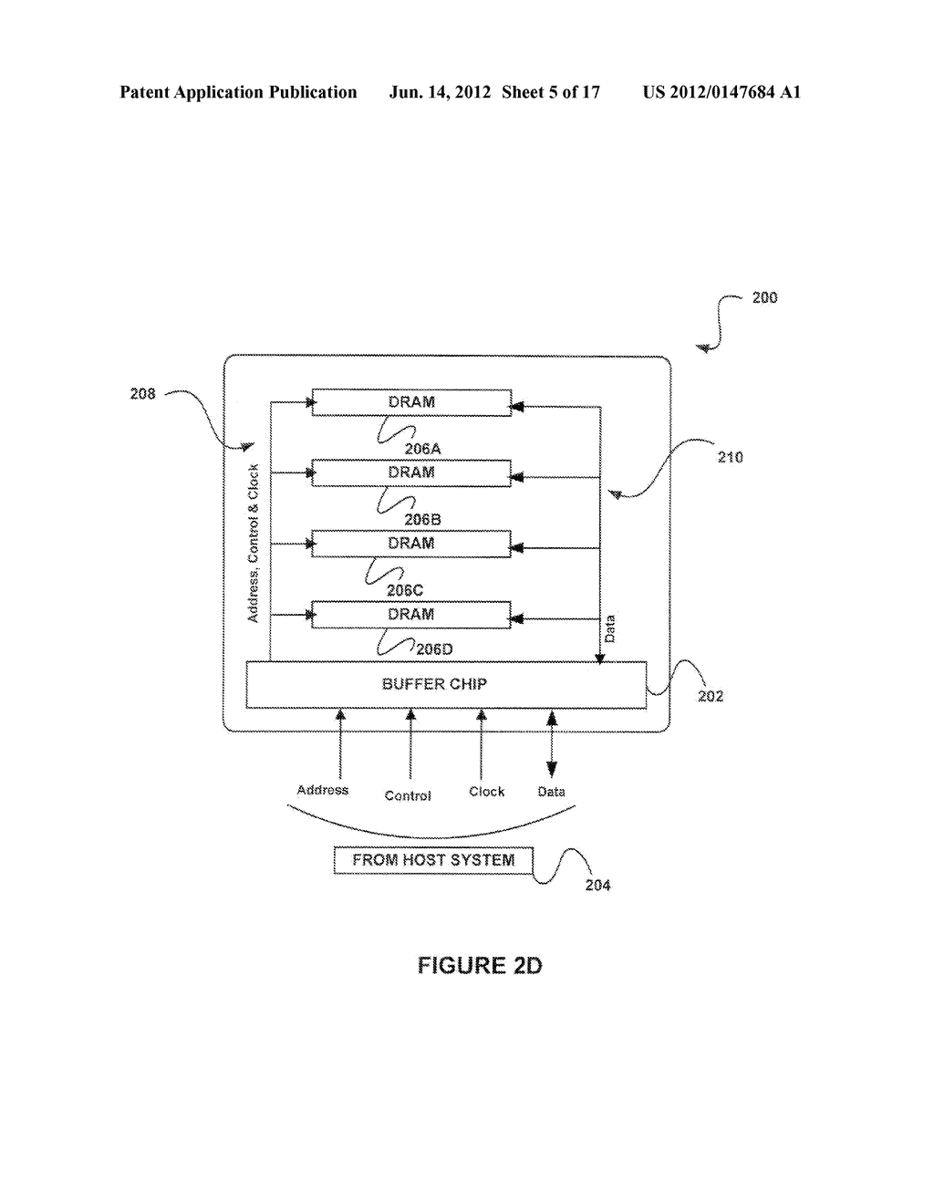 MEMORY REFRESH APPARATUS AND METHOD - diagram, schematic, and image 06